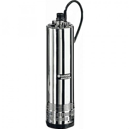Насос погружной Gardena 4000/5 Inox premium
