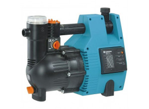 Напірний автоматичний насос Gardena 4000/4 electronic plus Classic