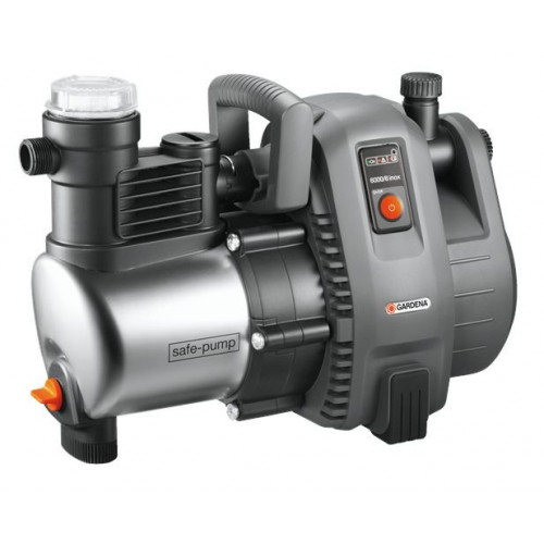 Насос садовый Gardena 6000/6 Premium inox