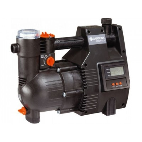 Насос напорный Gardena 5000/5 LCD Comfort