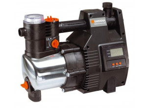 Насос садовый Gardena 6000/5 inox LCD Comfort