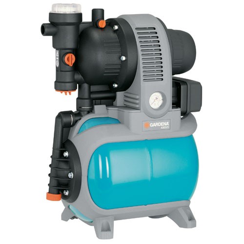 Станция бытового водоснабжения Gardena 3000/4 Classic