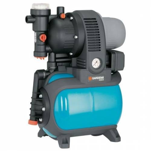 Станция бытового водоснабжения Gardena 5000/5 Comfort