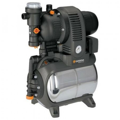Станция бытового водоснабжения Gardena 5000/5 inox Premium