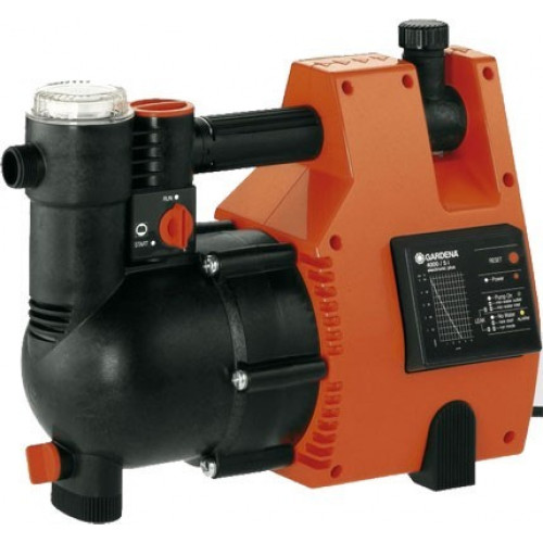 Насос напорный Gardena 4000/5 electronic plus Classic