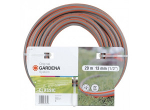 Поливочный шланг Gardena Classic 1/2