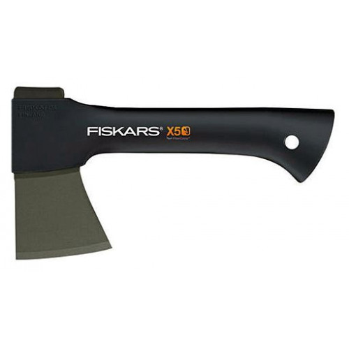 Топор для кемпинга Fiskars X5