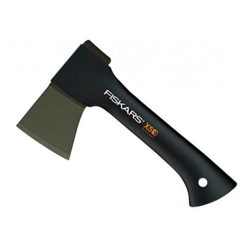 Топор для кемпинга Fiskars X5