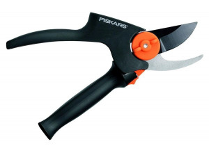 Площинний секатор Fiskars з силовим приводом PowerGear