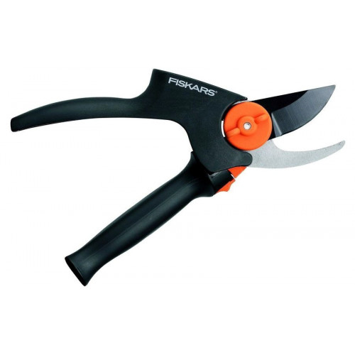 Площинний секатор Fiskars з силовим приводом PowerGear