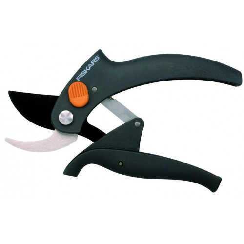 Площинний секатор Fiskars PowerLever