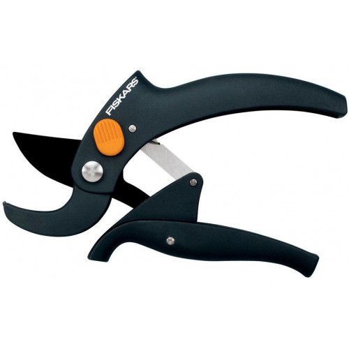 Контактный секатор Fiskars PowerLever