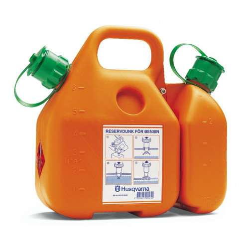 Канистра комбинированая Husqvarna
