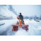 Роторный двухступенчатый снегоотбрасыватель,  Husqvarna