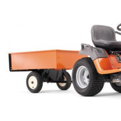 Причіп Profi, Husqvarna