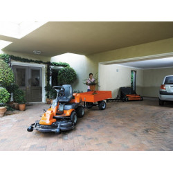 Причіп Profi, Husqvarna