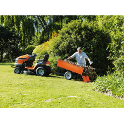 Прицеп 275 Agri, Husqvarna