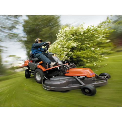 Дека ріжучий CombiTurf 122 (PF21AWD, 2008), Husqvarna