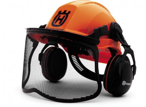 Шолом в комплекті, Husqvarna