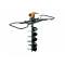 Мотобур Oleo-Mac MTL 85 R