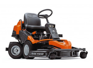 Райдер Husqvarna PR 18 AWD