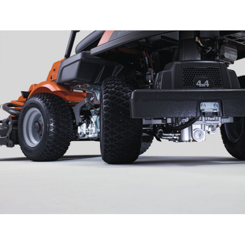 Райдер Husqvarna PR 18 AWD