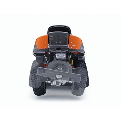 Райдер Husqvarna PR 18 AWD