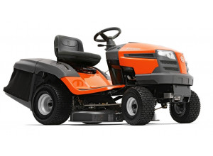 Садовий міні-трактор Husqvarna CT 154