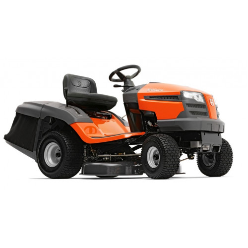Садовий міні-трактор Husqvarna CT 154
