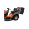 Садовий міні-трактор Husqvarna CT 154
