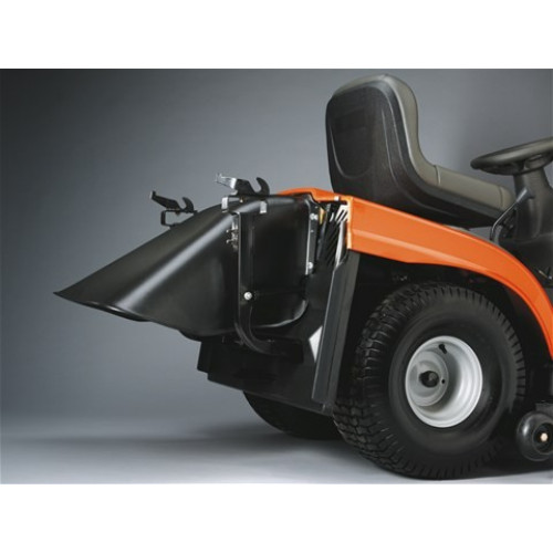 Садовий міні-трактор Husqvarna CT 154