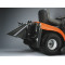 Садовий міні-трактор Husqvarna CT 154