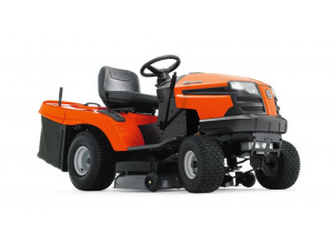 Садовий трактор - газонокосарка Husqvarna CTH 192