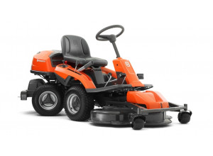 Райдер - газонокосарка Husqvarna R320 AWD