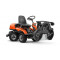 Райдер - газонокосарка Husqvarna R320 AWD