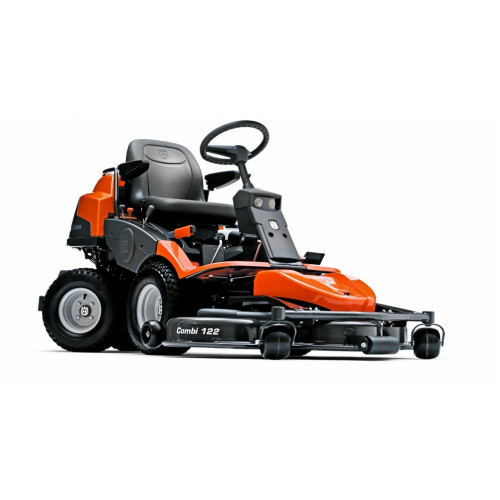 Райдер Husqvarna R 422 Ts AWD