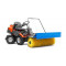 Райдер Husqvarna R 422 Ts AWD