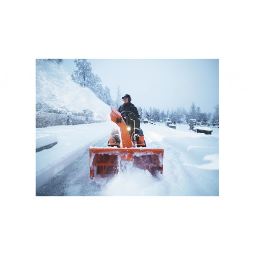 Райдер Husqvarna R 422 Ts AWD
