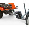 Райдер Husqvarna R 422 Ts AWD