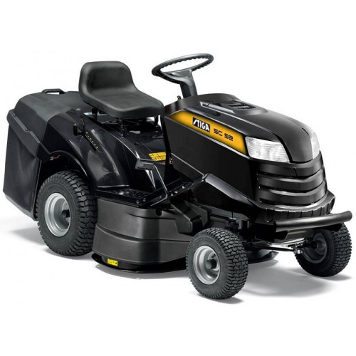 Садовый трактор Stiga SC 92 B