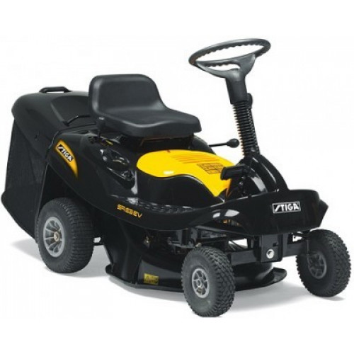 Садовый трактор Stiga SR 66 E