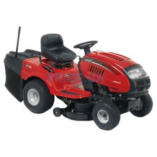 Садовый трактор MTD LN 155