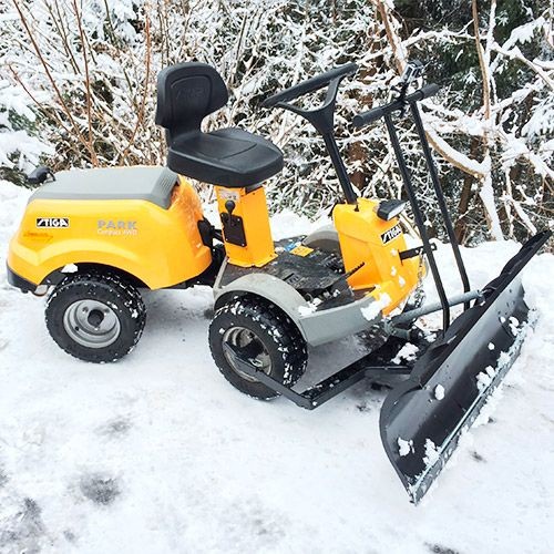 Райдер Stiga Park 340X