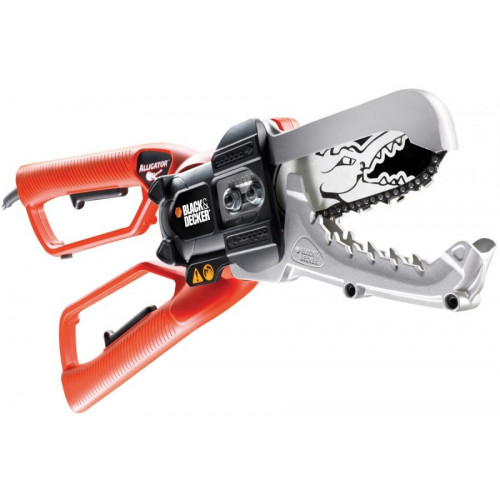 Кущоріз садовий Black & Decker GK 1000