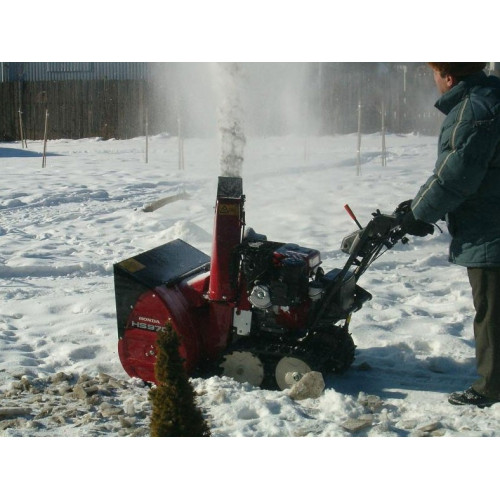 Снегоуборщик Honda HSS970 ETS