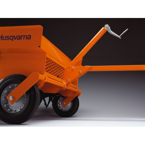 Буксируваний аератор Husqvarna TA 36