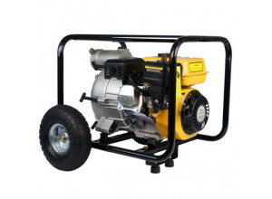 Мотопомпа Forte FPTW30C