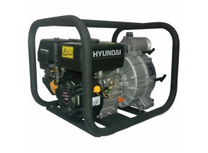 Мотопомпа Hyundai HYT80