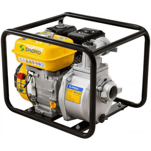 Мотопомпа Sadko WP-100 PRO для чистой воды