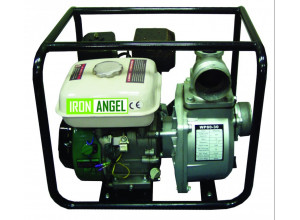 Мотопомпа Iron Angel WPG 80 M